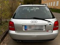 gebraucht Audi A4 B5 1.8T Automatik TÜV bis 02/25