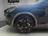 Gebraucht Cupra Formentor 310 PS (228 kW) 2024 Schwarz SUV