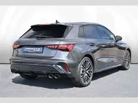 Neu Audi S3 Ambiente 333 PS (244 kW) 2026 Grau Limousine