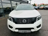 Gebraucht Nissan Navara N-Guard 190 PS (139 kW) 2022 Weiß Pickup