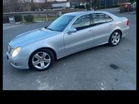 Gebraucht Mercedes E300 Avantgarde 211 PS (155 kW) 2009 Silber Limousine