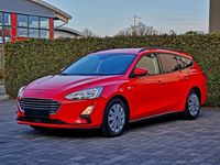 gebraucht Ford Focus Turnier (1. Hand, 19%MwSt, SHZ)