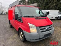 Second-hand Ford Transit 86 CP (63 kW) 2011 Roșu Monovolum