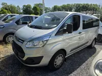 Gebraucht Ford Transit 125 PS (91 kW) 2015 Silber Kombi