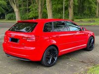 gebraucht Audi A3 Sportback 1.8 TFSI 2x S-Line Facelift