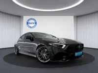 Gebraucht Mercedes CLS450 AMG line 367 PS (269 kW) 2019 Olivgruen matt Coupé