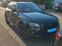 Gebraucht Audi Q5 211 PS (155 kW) 2009 Schwarz SUV