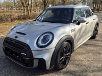 Gebraucht Mini John Cooper Works 178 PS (130 kW) 2023 Grau Kleinwagen