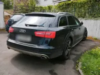 Gebraucht Audi A6 Allroad 313 PS (230 kW) 2013 Schwarz Kombi