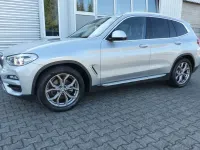 Gebraucht BMW X3 xLine 190 PS (139 kW) 2019 Silber SUV