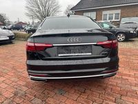 Gebraucht Audi A4 Advanced 286 PS (210 kW) 2022 Schwarz Limousine