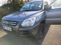 Gebraucht Kia Sportage LX 141 PS (103 kW) 2006 Grau SUV