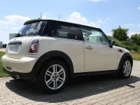 Gebraucht Mini One D 66 PS (48 kW) 2012 Beige Kleinwagen