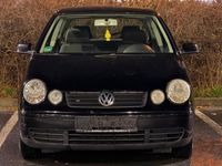Gebraucht VW Polo 75 PS (55 kW) 2003 Schwarz Limousine