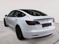 Gebraucht Tesla Model 3 Performance 377 kW (513 PS) 2022 Pearl white multicoat Limousine