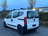 Gebraucht Citroën Nemo 73 PS (53 kW) 2009 Weiß Van / Kleinbus