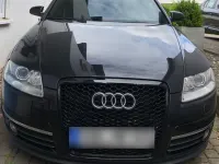 Gebraucht Audi A6 Exclusive 177 PS (130 kW) 2006 Schwarz Kombi