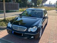 gebraucht Mercedes C240 W203, Original V6 m. Sportfahrwerk AMG Style TÜV