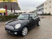 Käytetty Mini Cooper 120 HP (88 kW) 2008 Musta Viistoperä