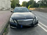 Gebraucht Mercedes E220 170 PS (125 kW) 2011 Schwarz Kombi