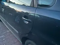 Gebraucht Seat Ibiza 85 PS (62 kW) 2008 Schwarz Kleinwagen