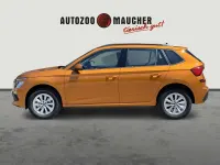 Neu Skoda Kamiq Selection 116 PS (85 kW) 2026 Phoenixorange metallic SUV