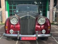 Gebraucht Rolls Royce Phantom 1966 Rot Limousine