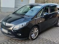 Gebraucht Opel Zafira 165 PS (121 kW) 2012 Van / Kleinbus