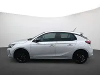 Gebraucht Opel Corsa Basis 75 PS (55 kW) 2024 Silber Kleinwagen