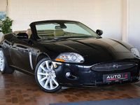 Gebraucht Jaguar XK 258 PS (189 kW) 2008 Midnight black Cabrio