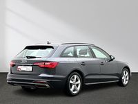Gebraucht Audi A4 Advanced Plus 150 PS (110 kW) 2024 Manhattangrau metallic Kombi