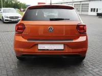 Gebraucht VW Polo 2020 Orange Kleinwagen