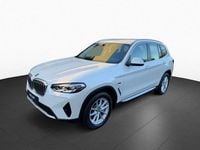 Gebraucht BMW X3 Sport Line 292 PS (214 kW) 2021 Mineralweiß (weiß) SUV