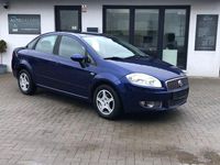 Usado Fiat Linea Active 77 CV (56 kW) 2008 Azul Berlina