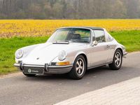 Gebraucht Porsche 911S 179 PS (131 kW) 1971 Silber Cabrio