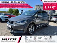 Neu VW Touran 150 PS (110 kW) 2025 Delfingrau metallic Van / Kleinbus