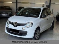 Gebraucht Renault Twingo Life 71 PS (52 kW) 2016 Weiß Kleinwagen