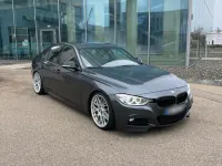 Gebraucht BMW 320 M Sport 184 PS (135 kW) 2012 Limousine