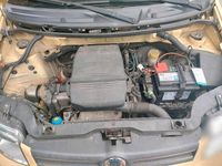 Gebraucht Fiat Panda Dynamic 60 PS (44 kW) 2003 Gelb Kleinwagen