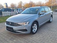 Gebraucht VW Passat Conceptline 150 PS (110 kW) 2022 Grau Kombi