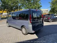 Usata Opel Vivaro Design Edition 114 CV (83 kW) 2011 Grigio Monovolume