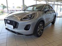 Gebraucht Ford Puma Titanium 125 PS (91 kW) 2024 Silber SUV