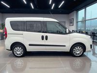 Gebraucht Opel Combo 120 PS (88 kW) 2017 Polar white Van / Kleinbus