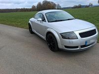 Gebraucht Audi TT Design 180 PS (132 kW) 2000 Silber Coupé