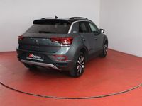 Gebraucht VW T-Roc Goal 150 PS (110 kW) 2025 Indiumgrau metallic (metallic) SUV