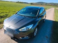 Usata Ford Focus 150 CV (110 kW) 2018 Grigio Station wagon