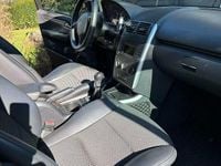 Gebraucht Mercedes A180 116 PS (85 kW) 2010 Schwarz Kleinwagen