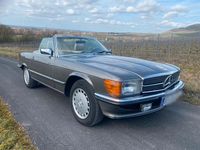 Gebraucht Mercedes SL420 218 PS (160 kW) 1986 Cabrio