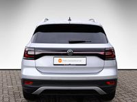 gebraucht VW T-Cross - Style 1.0 l TSI OPF 6-Gang Navi