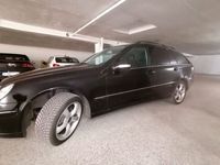 gebraucht Mercedes C350 4MATIC T AVANTGARDE Avantgarde